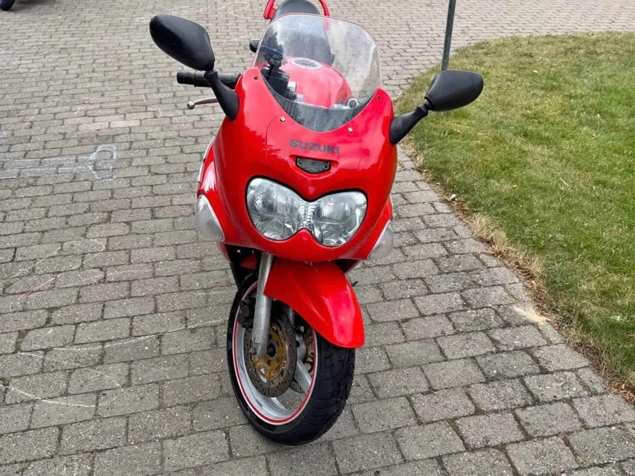 Billede 3 - Motorcykel klar til nye ejer