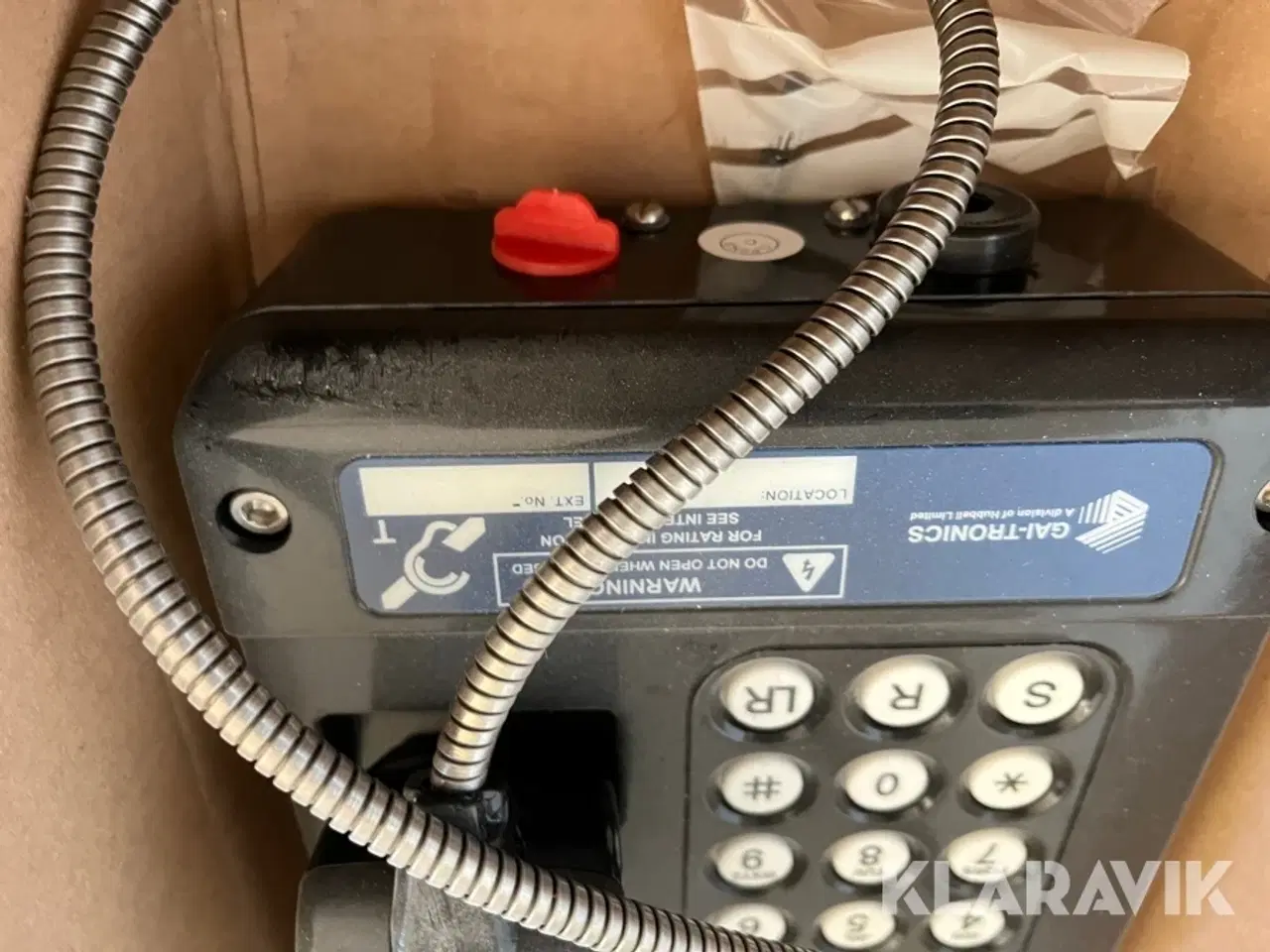 Billede 9 - Telefoner intern system 5 styk ALCATEL LUCENT