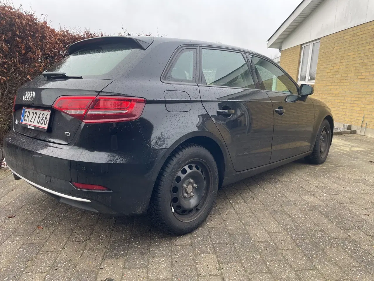 Billede 5 - Audi A3 1,6 TDi 116 Sport Sportback S-tr.