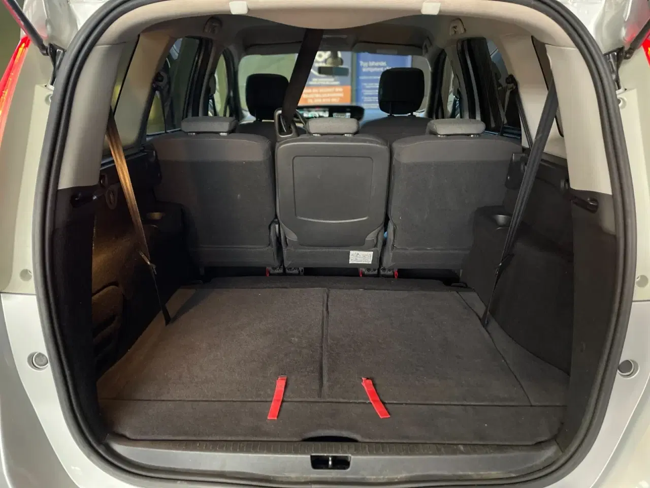 Billede 11 - Renault Grand Scenic III 1,5 dCi 110 Dynamique 7prs