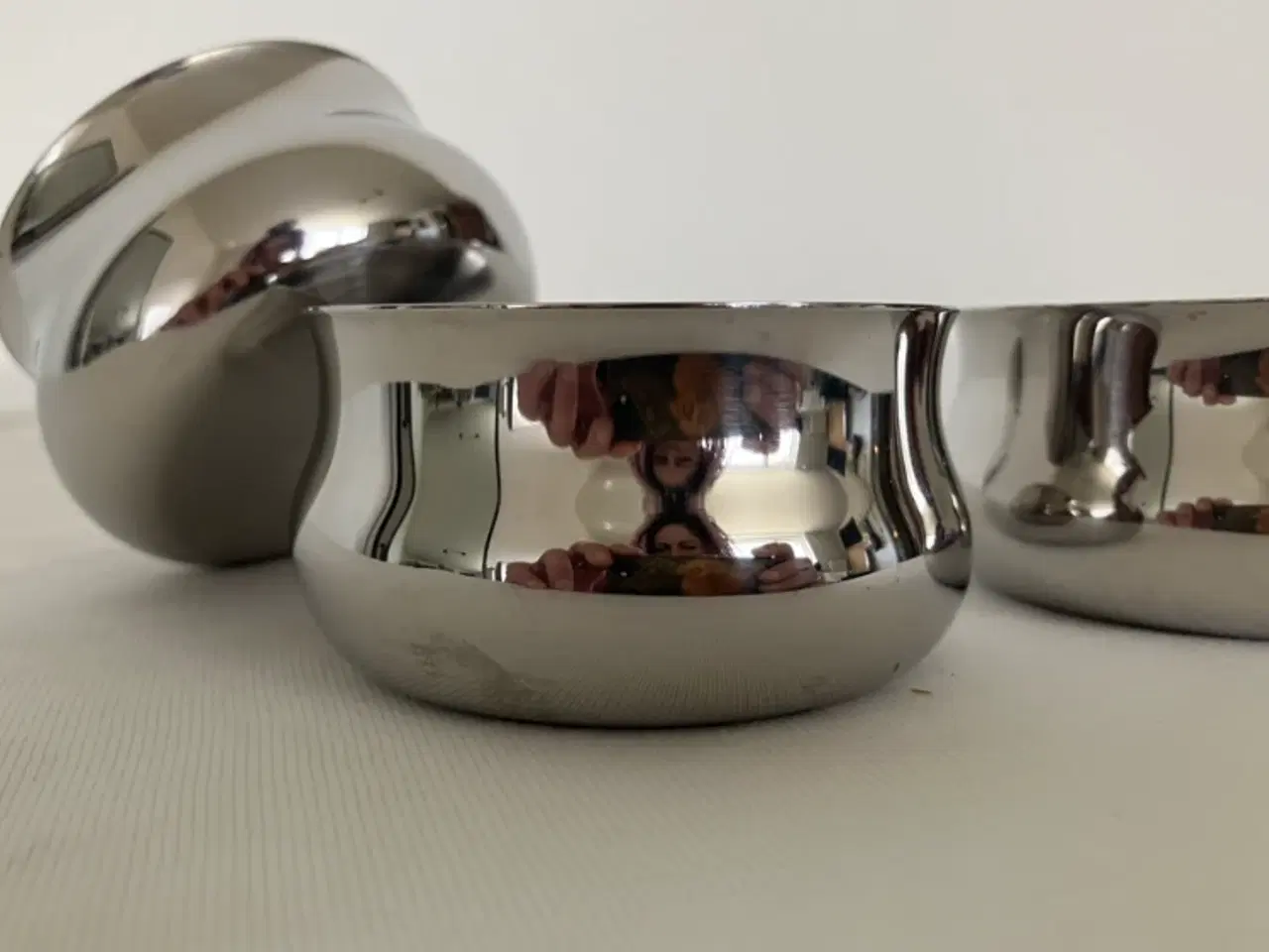 Billede 4 - 3 små Erik Bagger skåle 