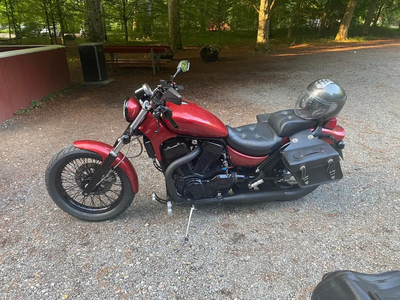 Billede 1 - VS 1400 Intruder (Suzuki)