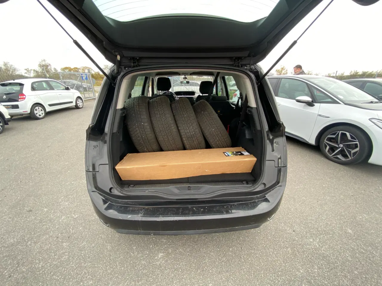 Billede 8 - Citroën Grand C4 Picasso 1,6 e-HDi Intensive 115HK