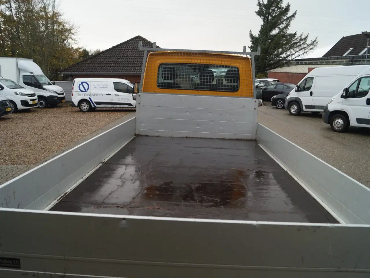 Billede 9 - Iveco Daily 2,3 35C16 4100mm Lad