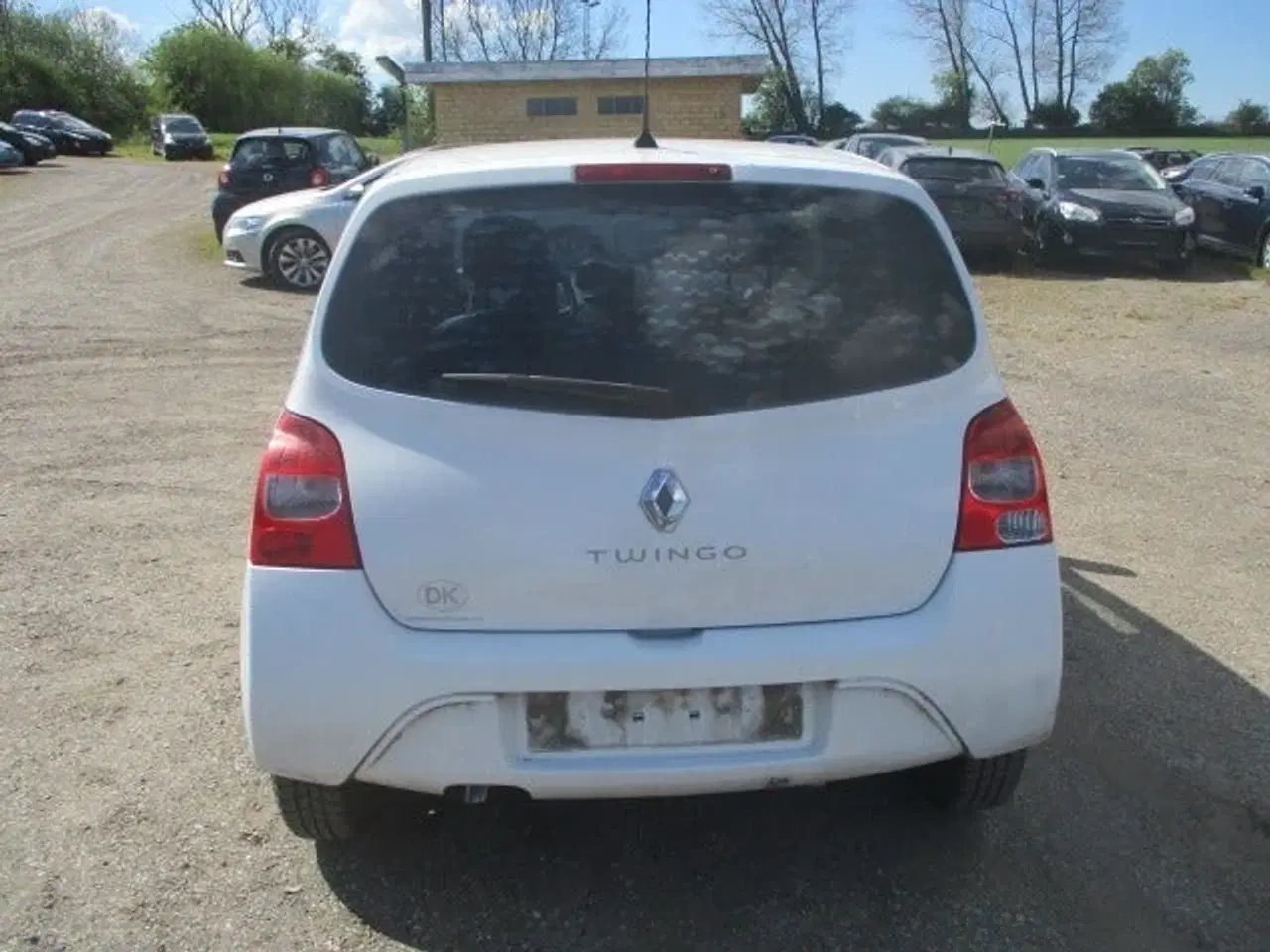 Billede 5 - Renault Twingo 1,2 16V E Expression