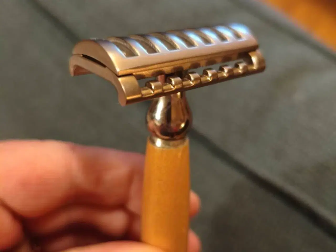 Billede 9 - Safety Razor Lot