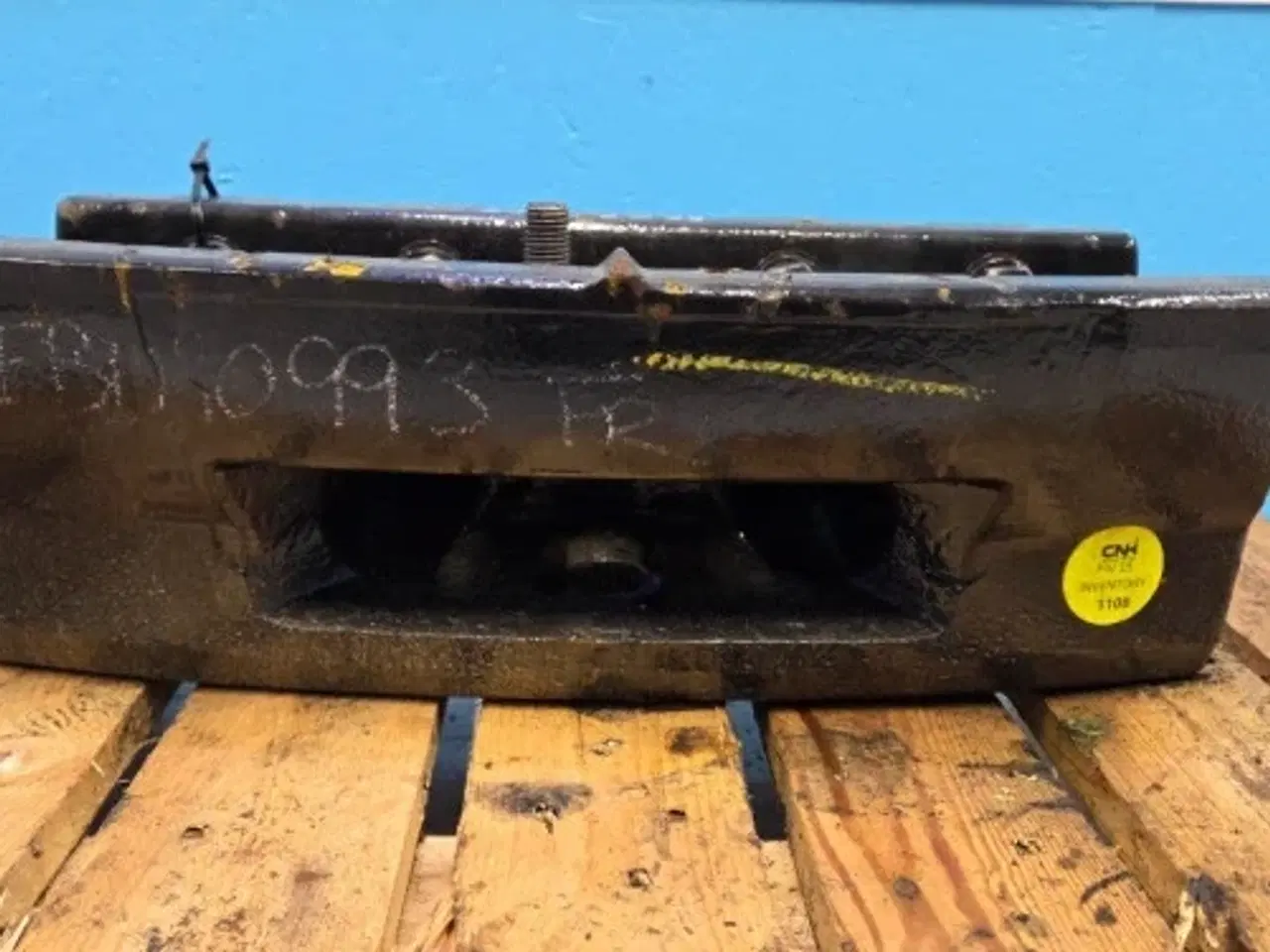 Billede 7 - New Holland T6 Baseklods 82029907 (6 Stk)