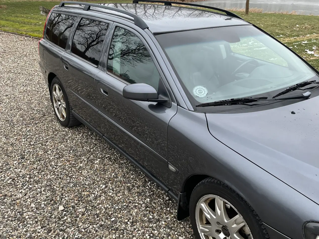 Billede 3 - Importeret 2,5T volvo V70