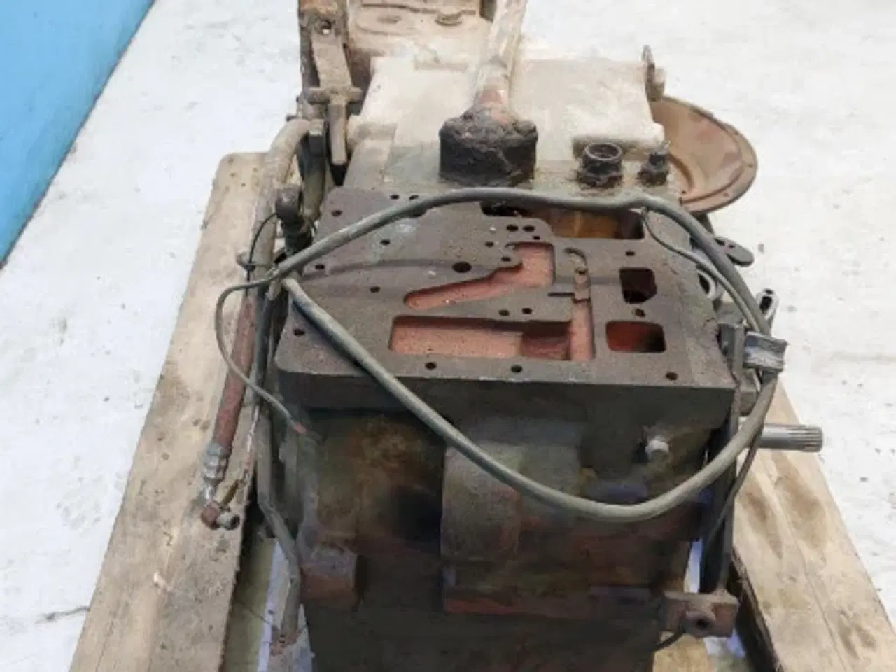 Billede 21 - Hydrema 806 Gearkasse 590004