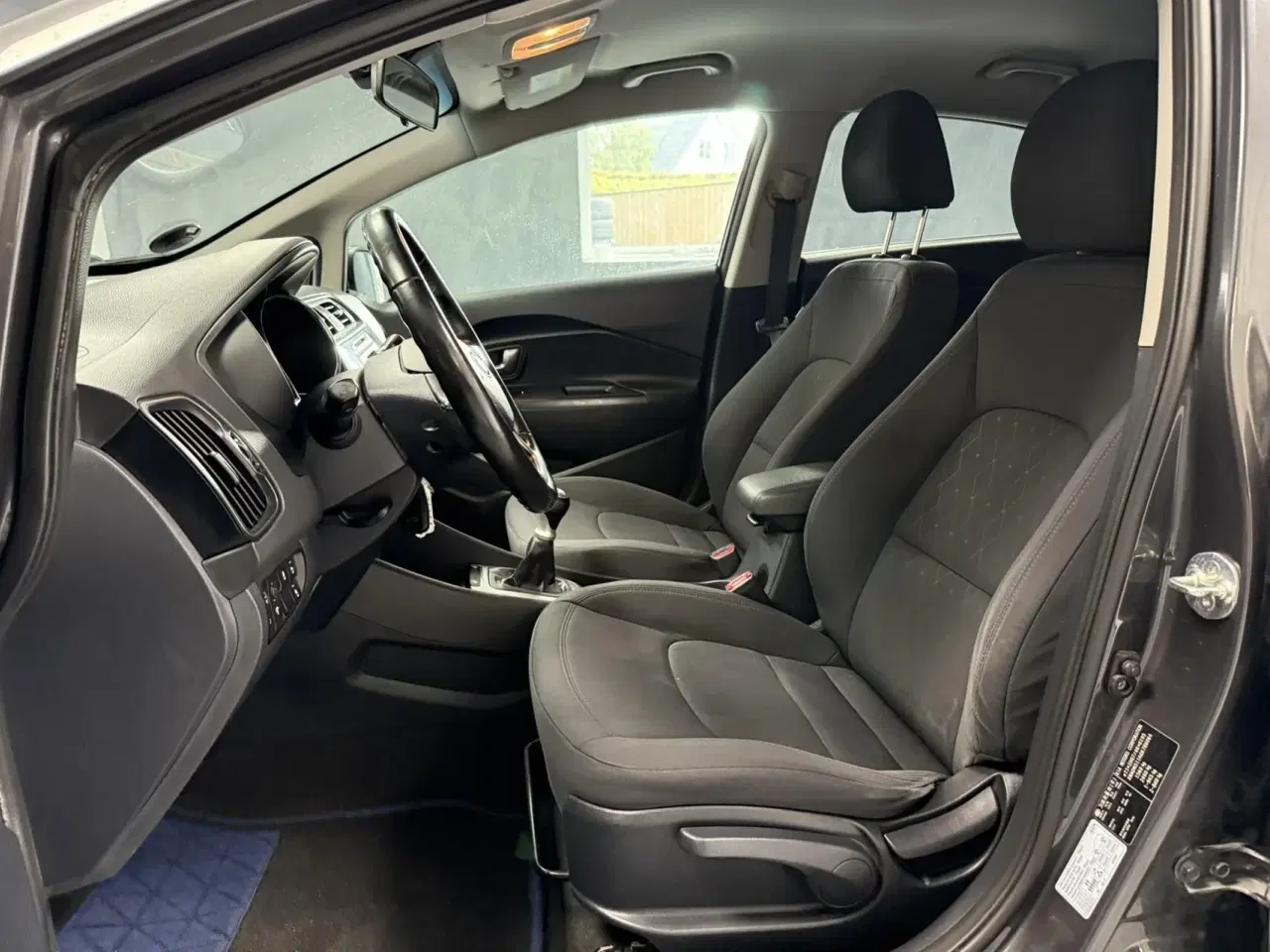 Billede 18 - Kia Rio 1,2 Attraction 85HK 5d