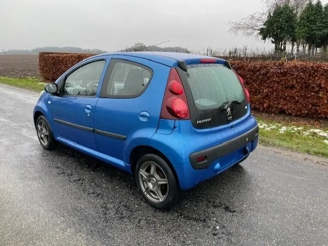 Billede 5 - Peugeot 107 1,0 Trendy