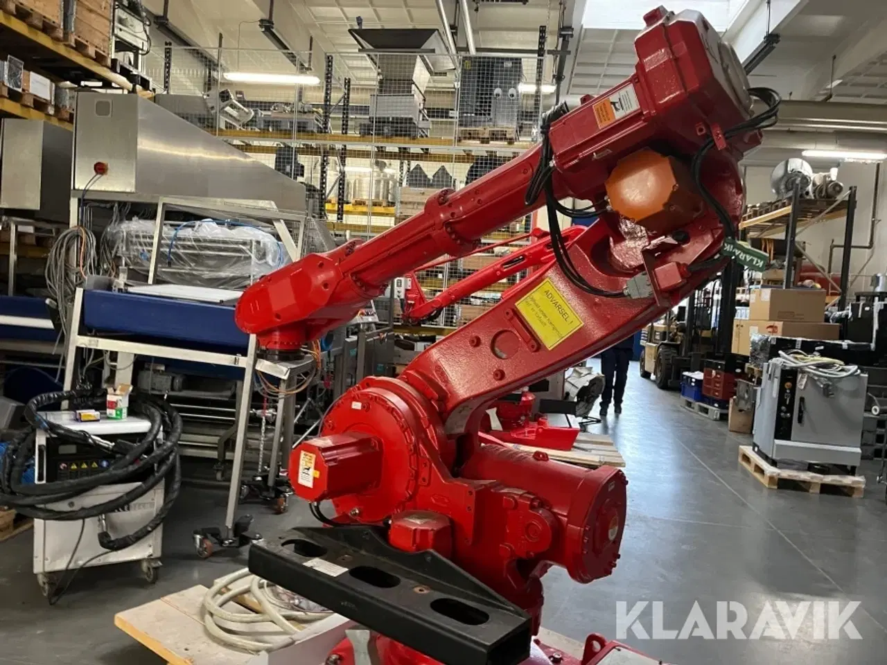 Billede 4 - Robot ABB IRC5 M2004