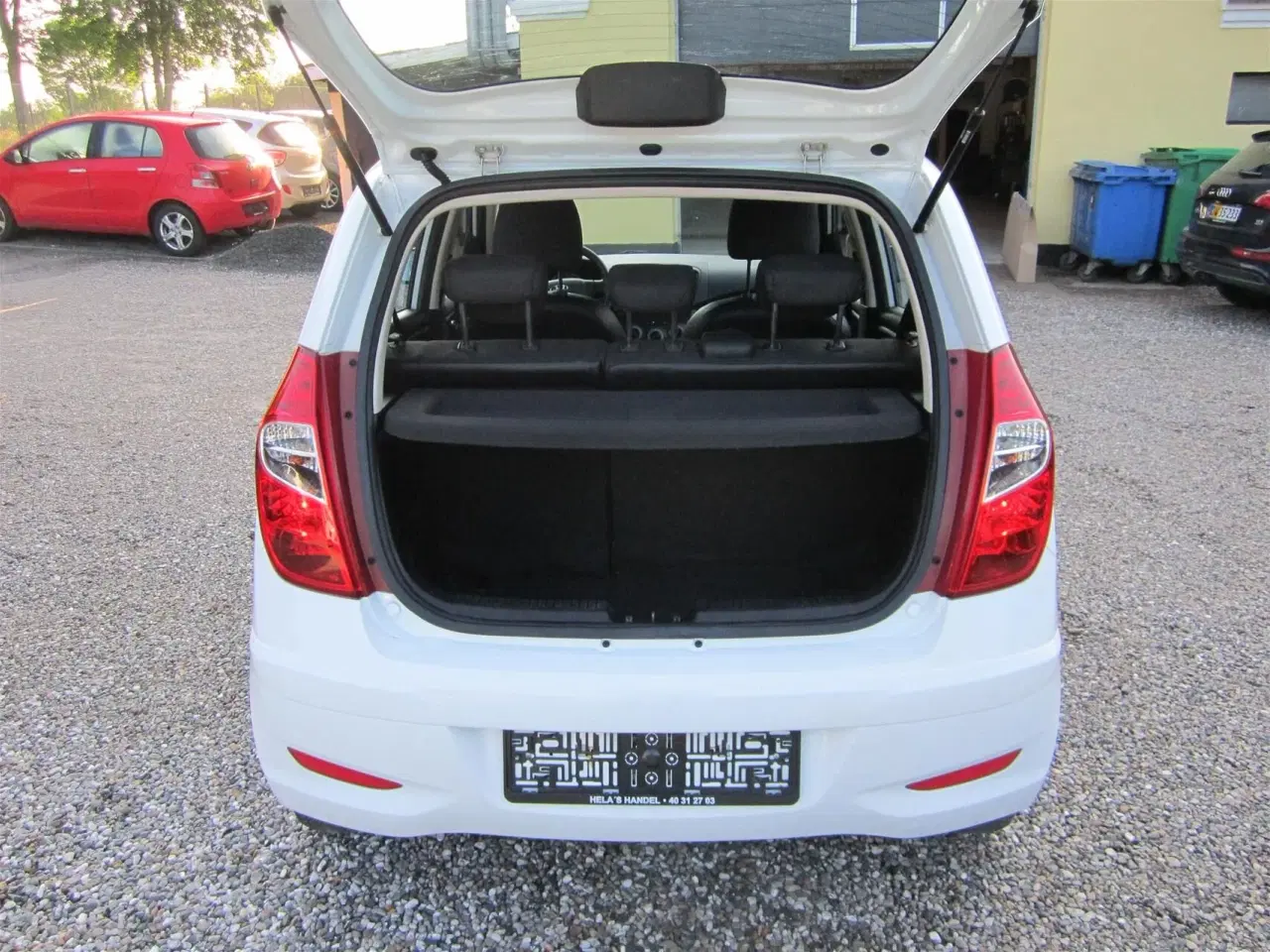 Billede 7 - Hyundai i10 1,1 Classic 70HK 5d