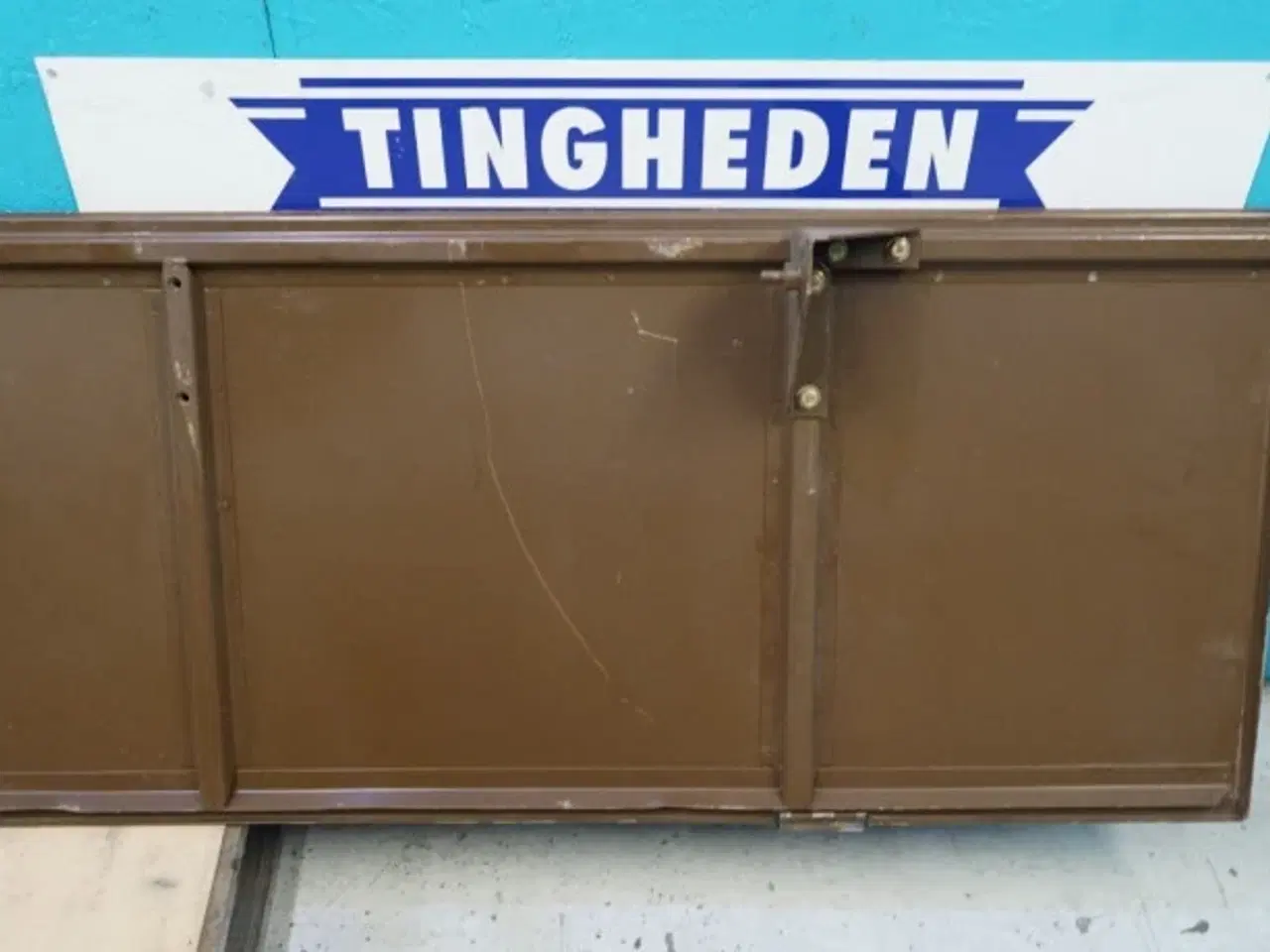 Billede 11 - Dronningborg D8900 Korntankslåg 28180883