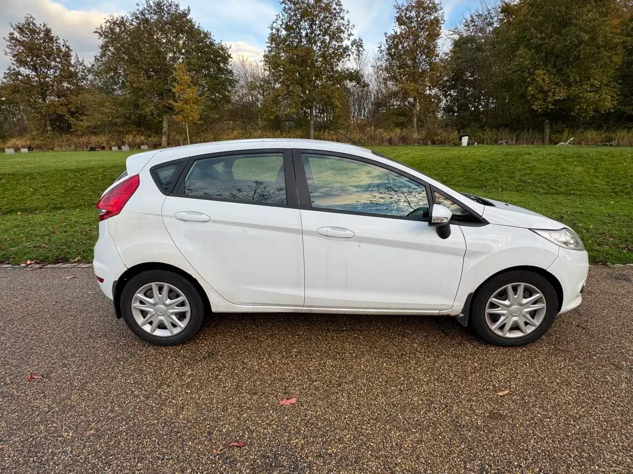 Billede 2 - Ford Fiesta prisen kan forhandles