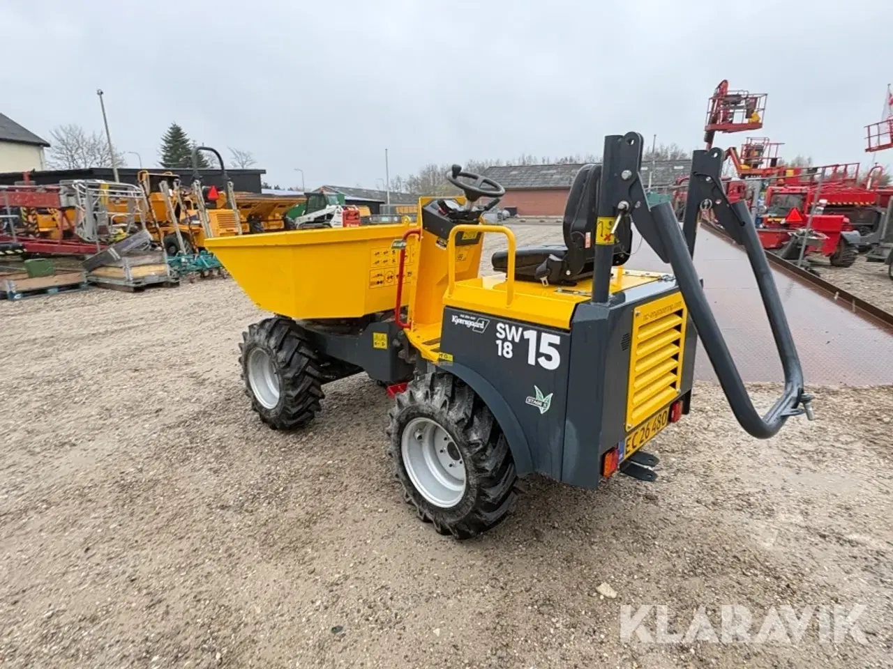 Billede 4 - Dumper NC Engineering SW1815-A