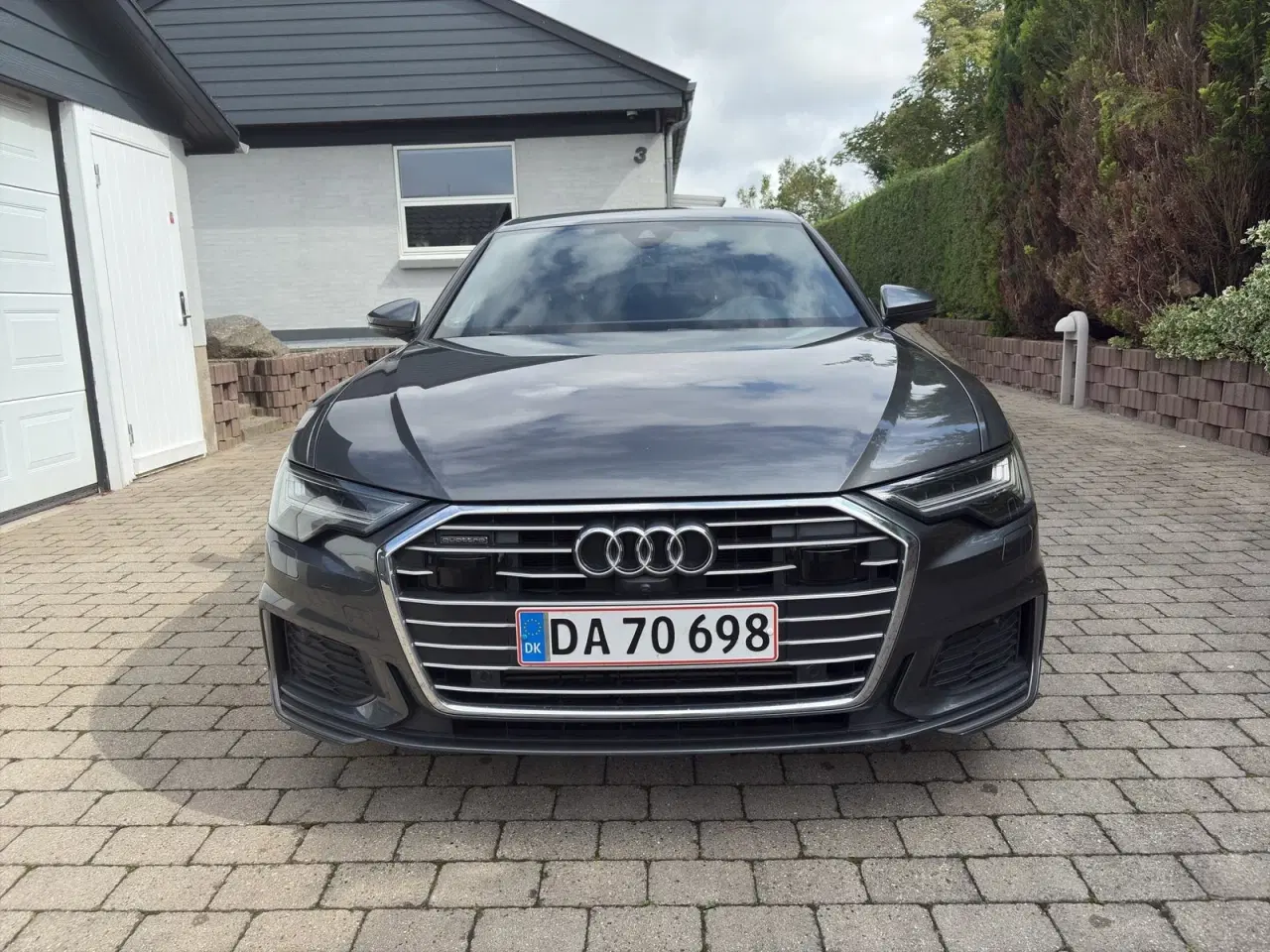 Billede 2 - Audi A6 50 TFSi e S-line quattro S-tr.