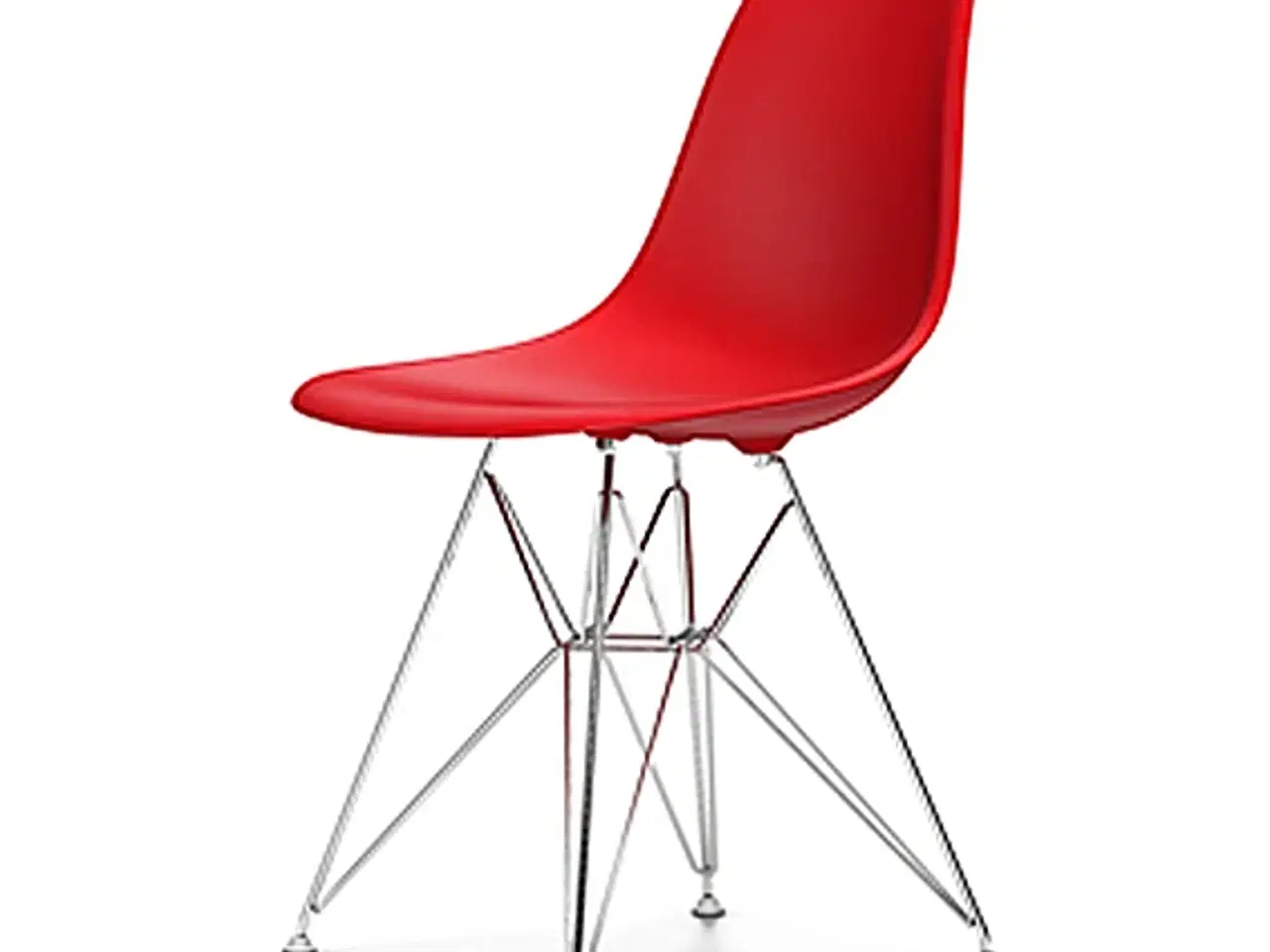 Billede 2 - Købes : Eames stole i alle farver.