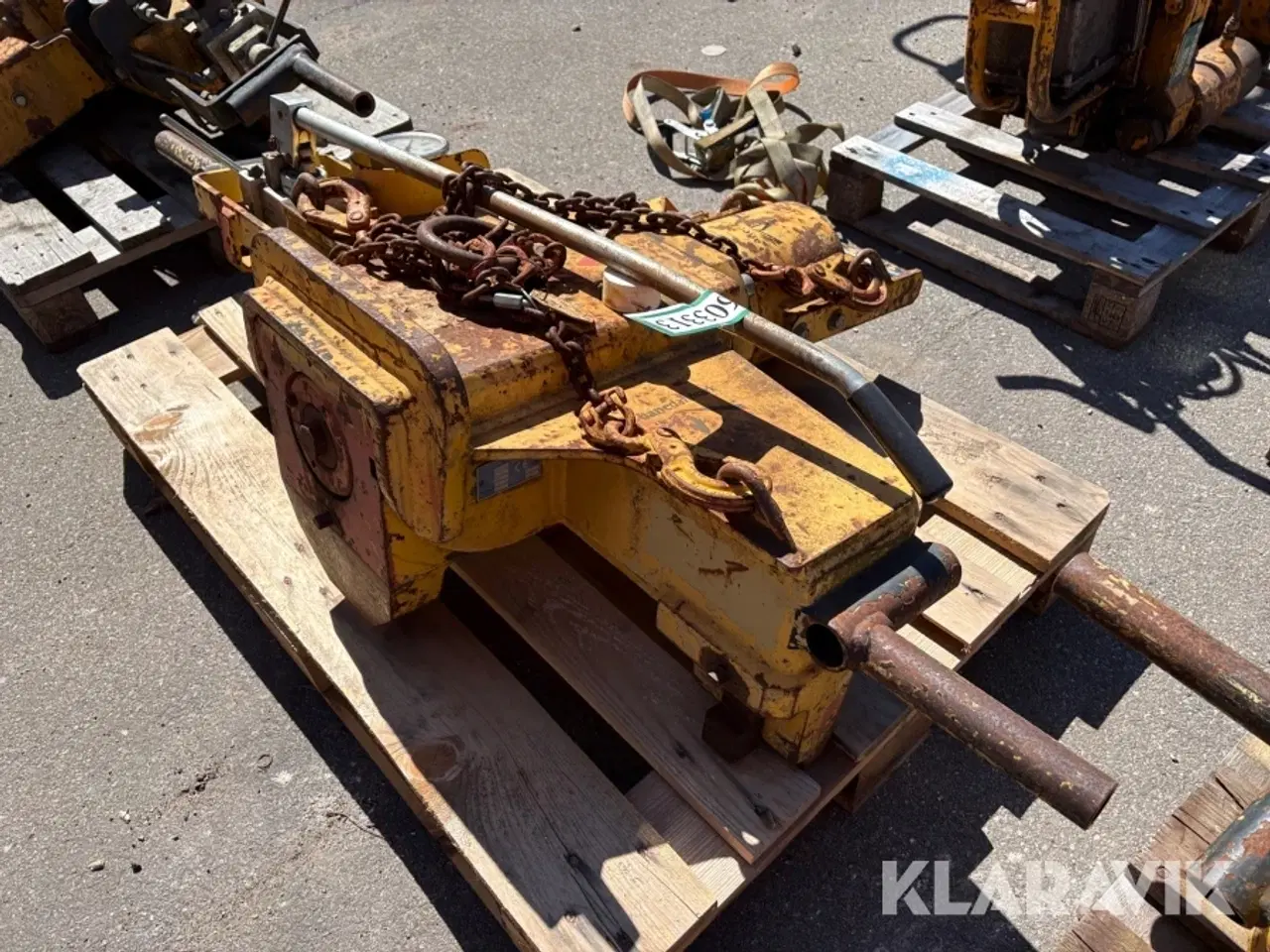 Billede 6 - Koldretter Geismar JP90