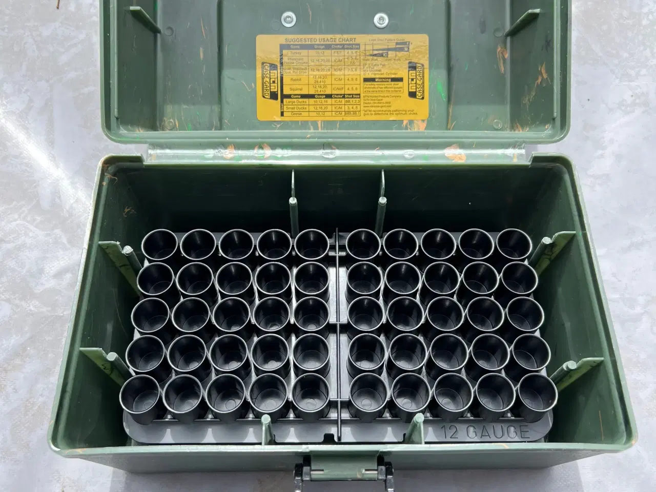 Billede 2 - Ammunitions kuffert 