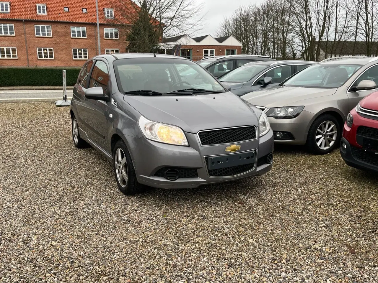 Billede 1 - Chevrolet Aveo 1,2 Lux