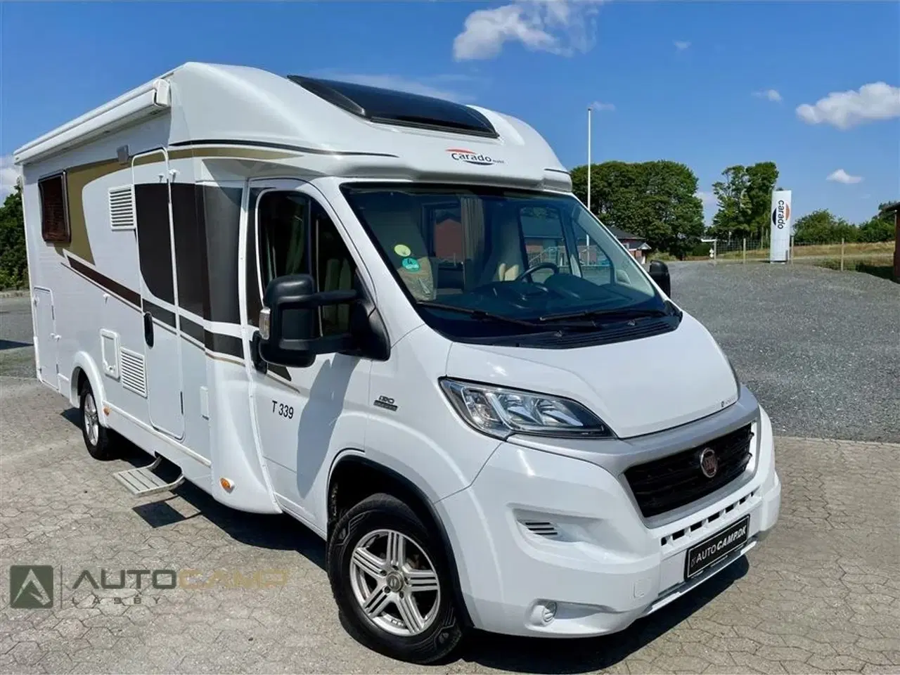 Billede 2 - 2016 - Carado T 339