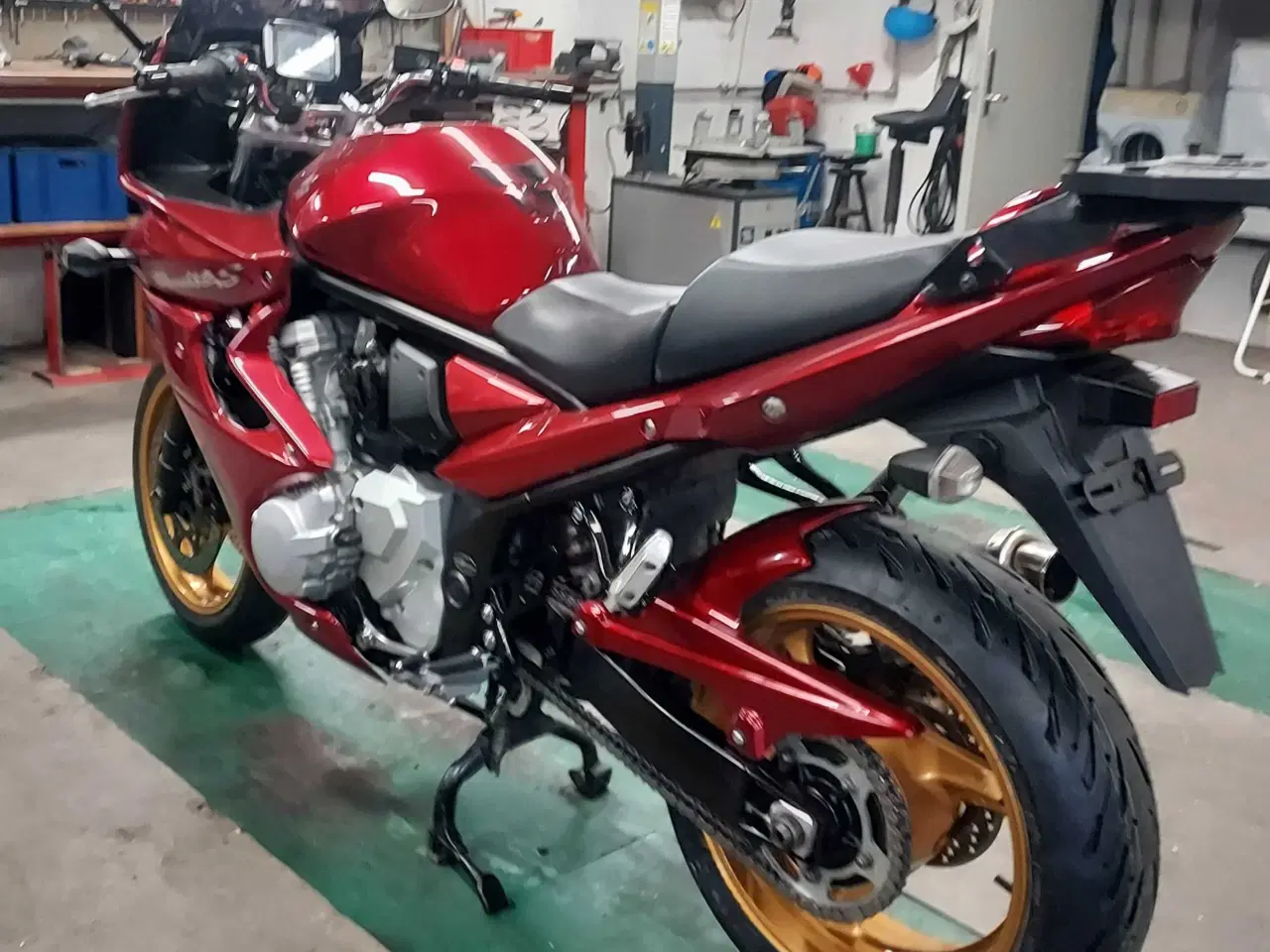 Billede 1 - Suzuki gsf 1255 Bandit-Super Flot