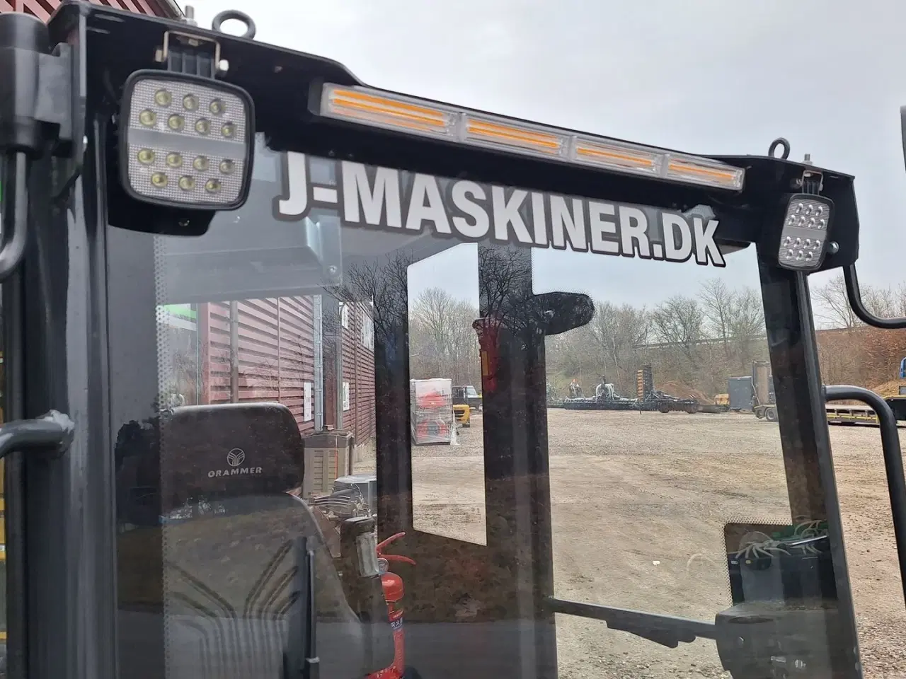 Billede 10 - Heracles H200  ELECTRIC 100% ELEKTRISK