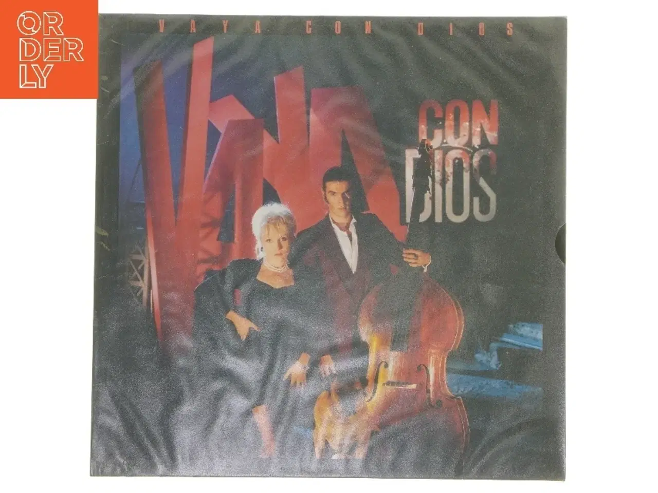 Billede 1 - Vaya Con Dios vinyl album