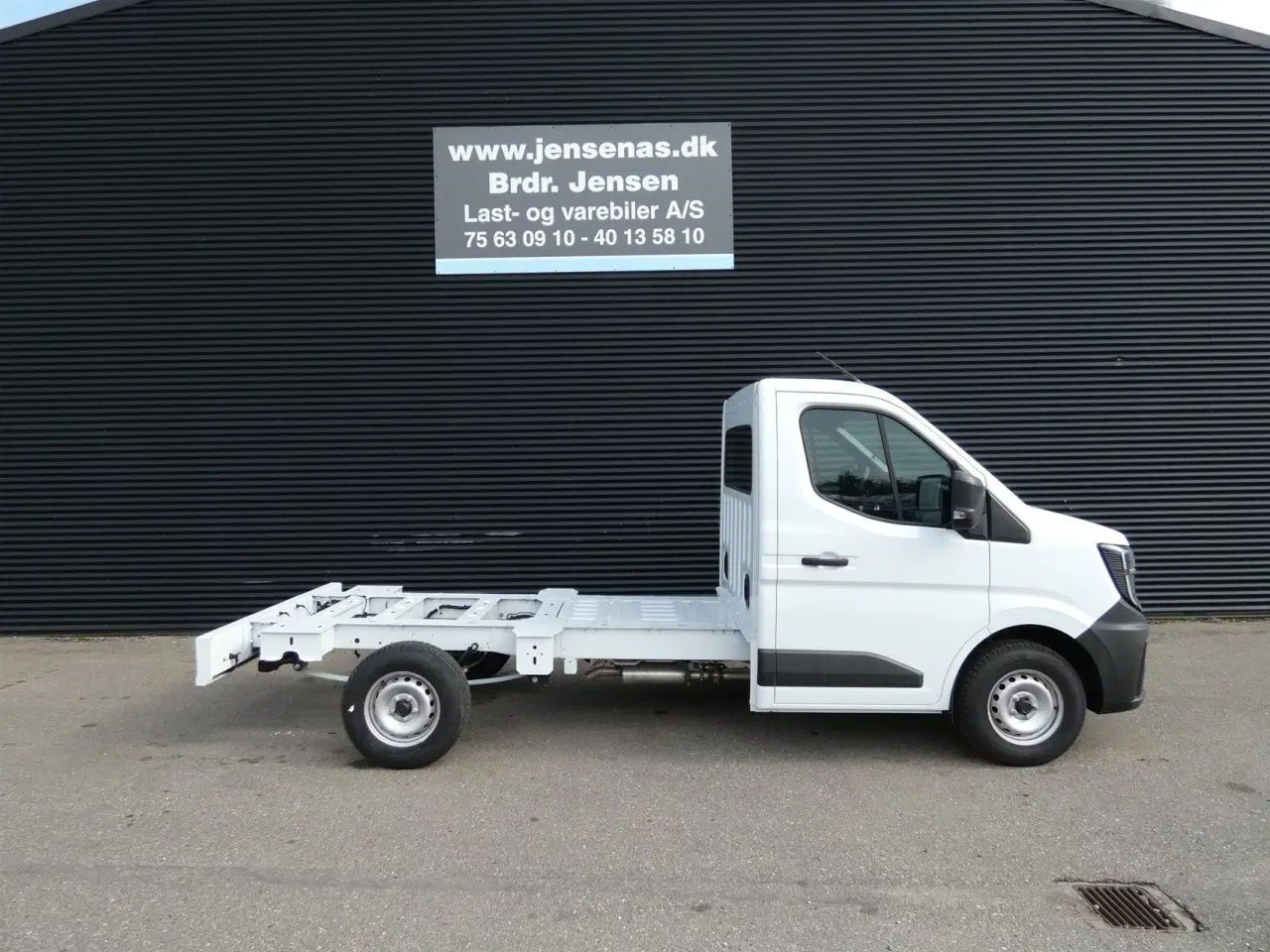 Billede 1 - Renault Master T35 L2 2,0 DCI 150HK Ladv./Chas. 6g