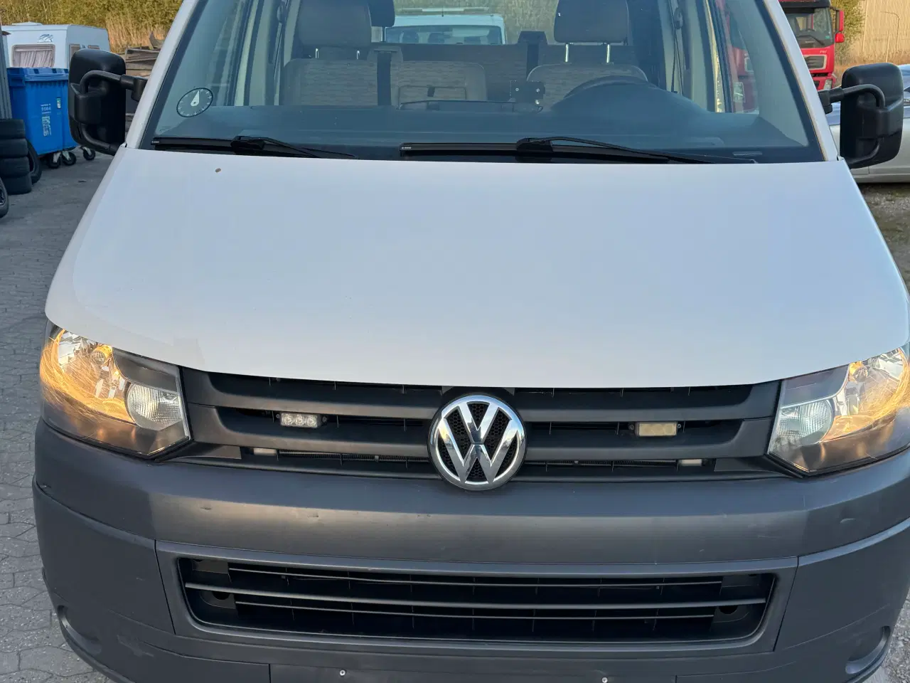 Billede 4 - WV Transporter mandskab 