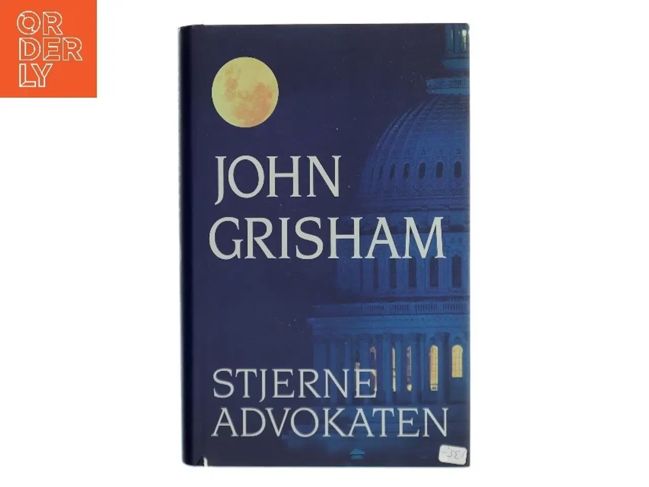 Billede 1 - Stjerneadvokaten af John Grisham (Bog)