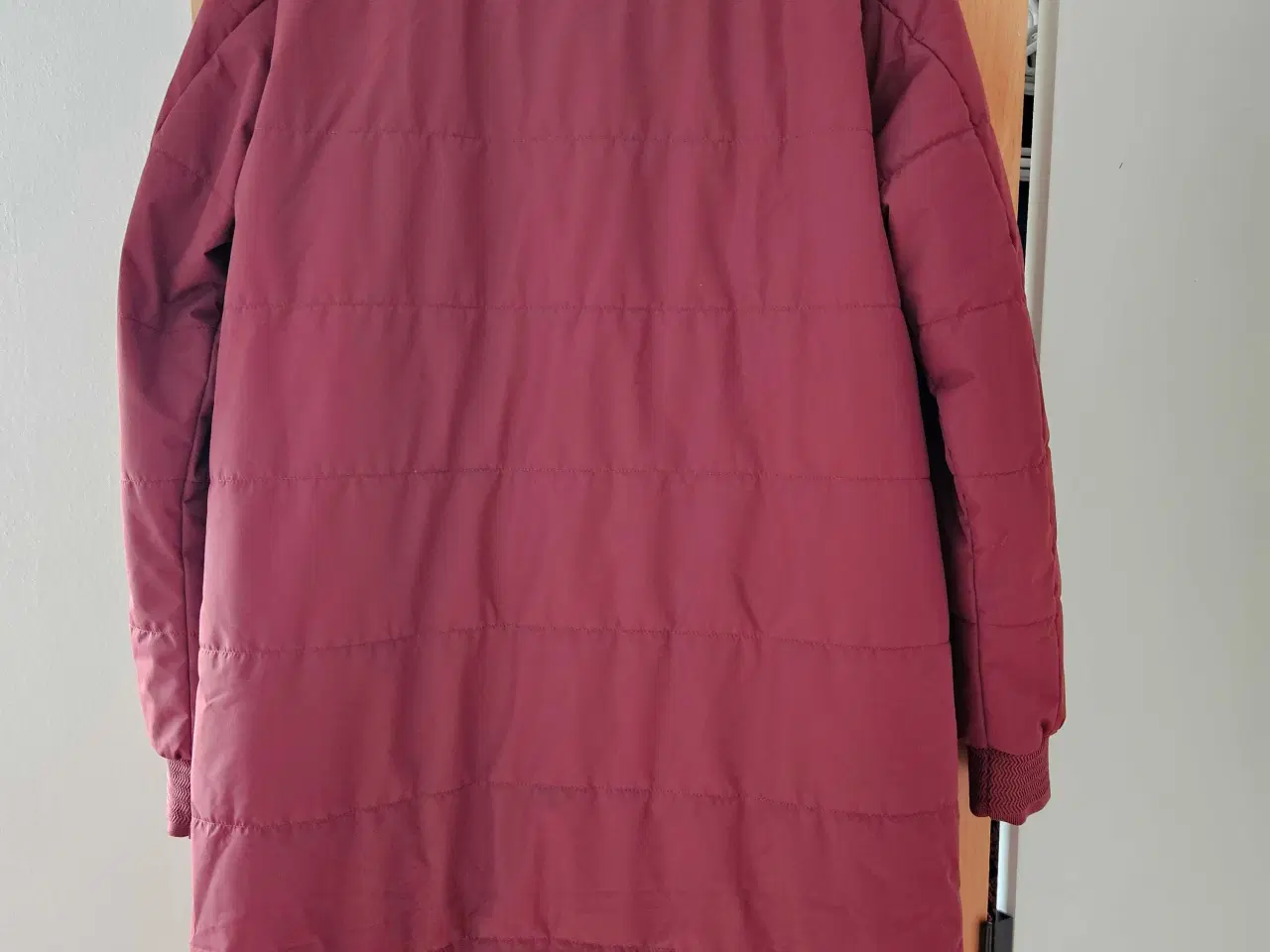 Billede 2 - WEATHER REPORT FRAKKE 