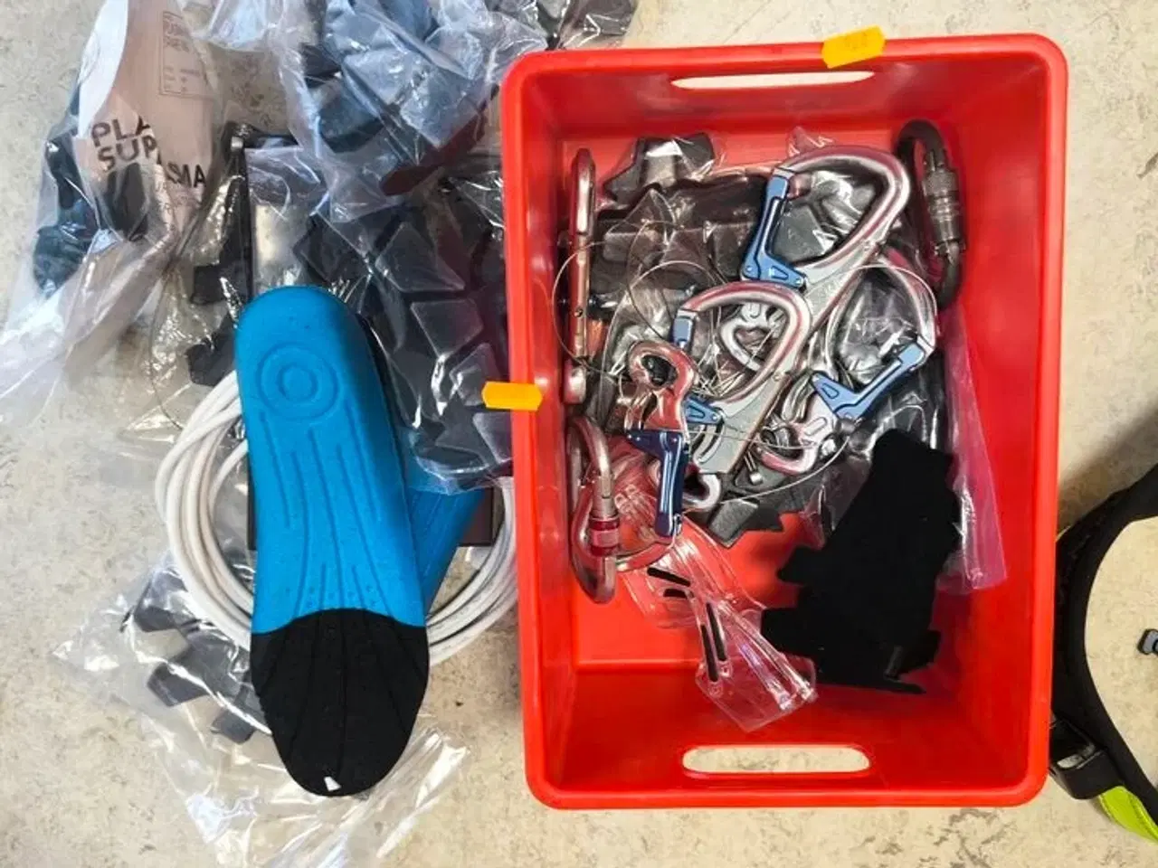 Billede 2 - Div. karabinhager m.v.