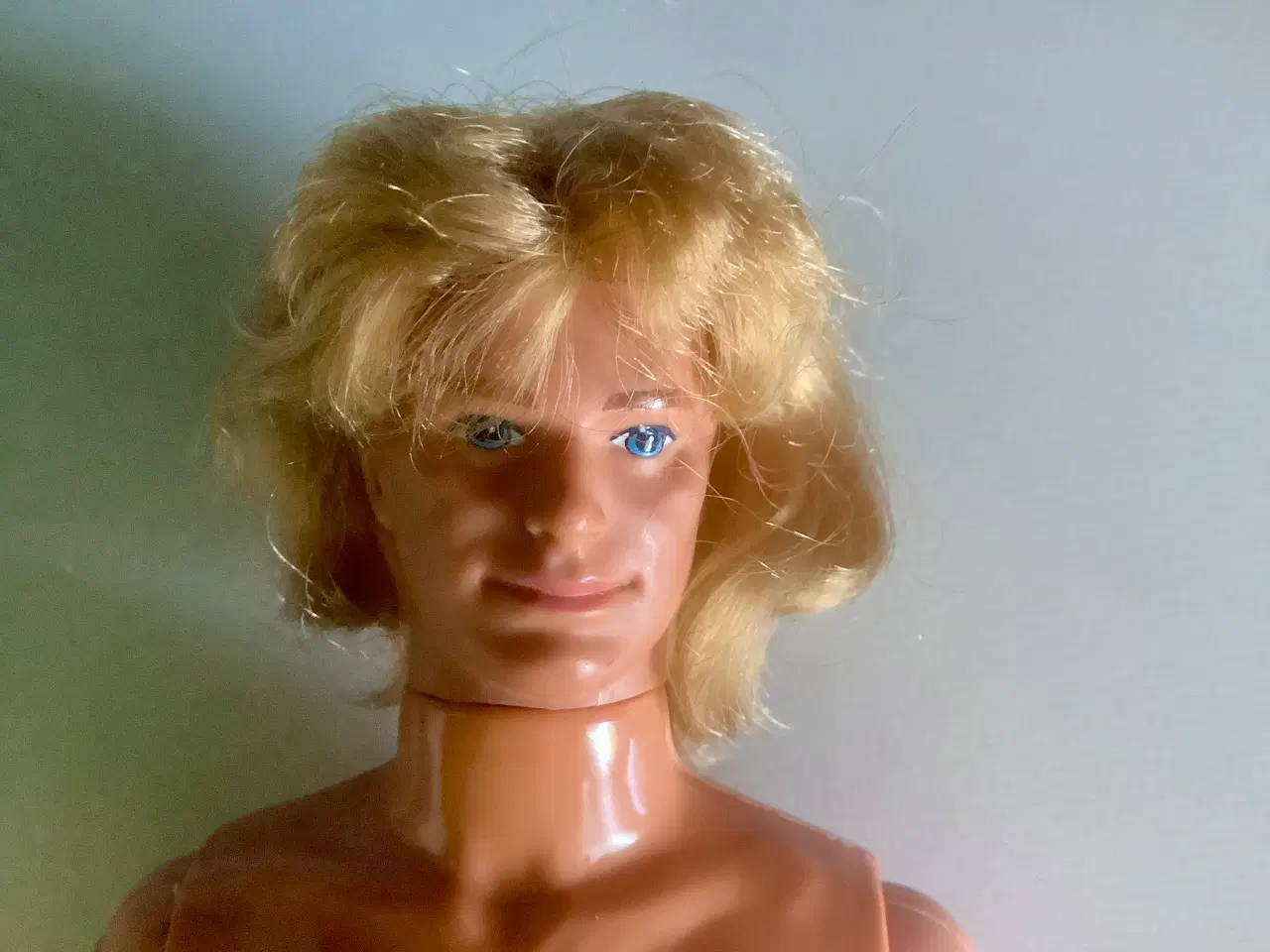 Billede 3 - Ken Barbie vintage 1968/1986.