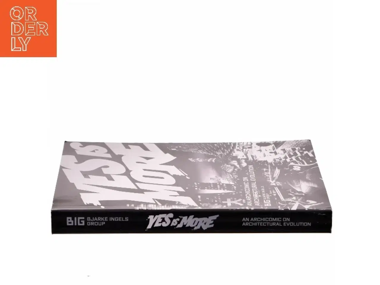 Billede 2 - Yes is More af BIG - Bjarke Ingels Group (Bog)
