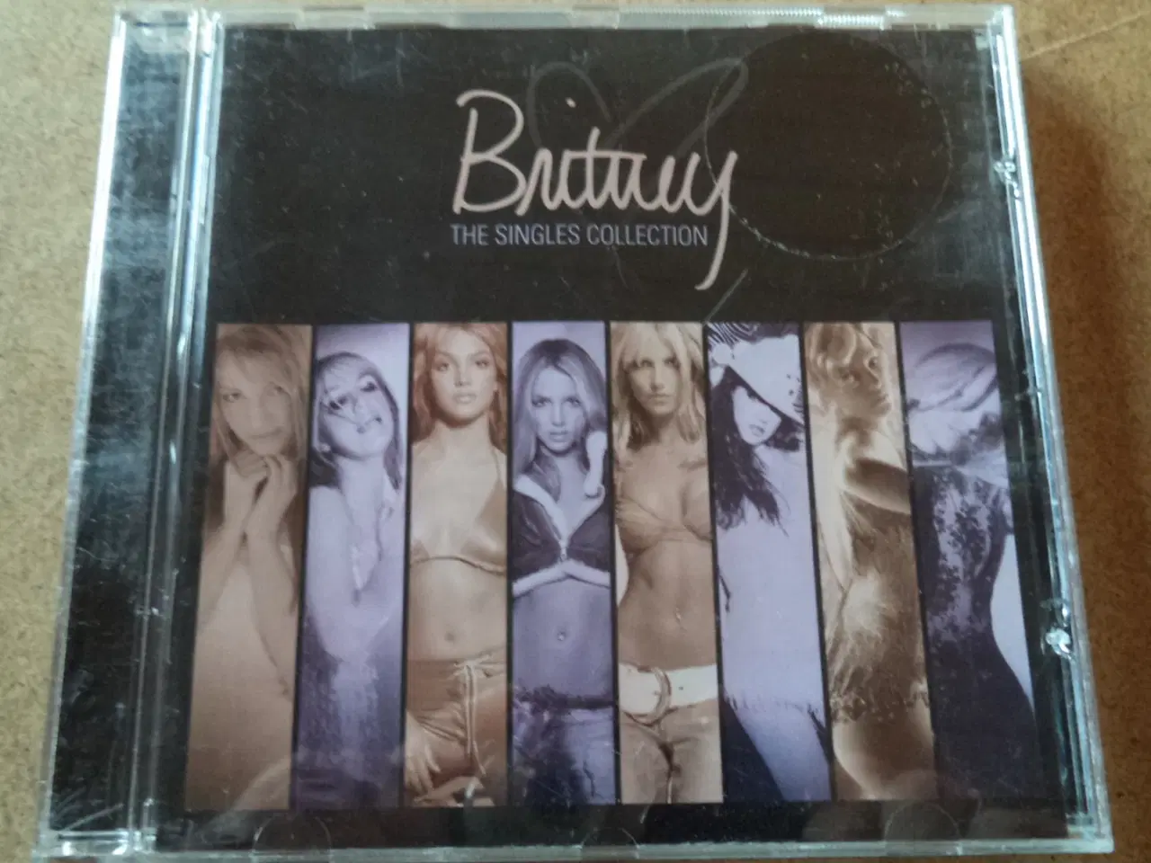 Billede 1 - Britney Spears ** The Singles Collection