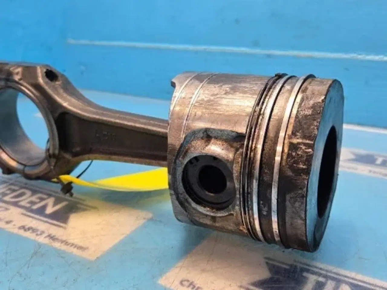 Billede 3 - Deutz 1000.4WT2 Stempel 006512200