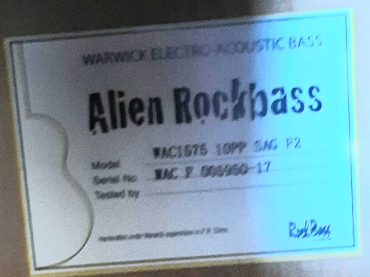 Billede 3 - Oprugnings salg Akustisk el bas