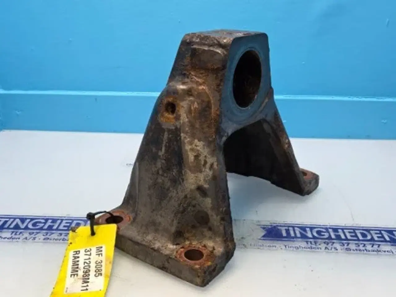 Billede 4 - Massey Ferguson 3085 Ramme 3712093M11