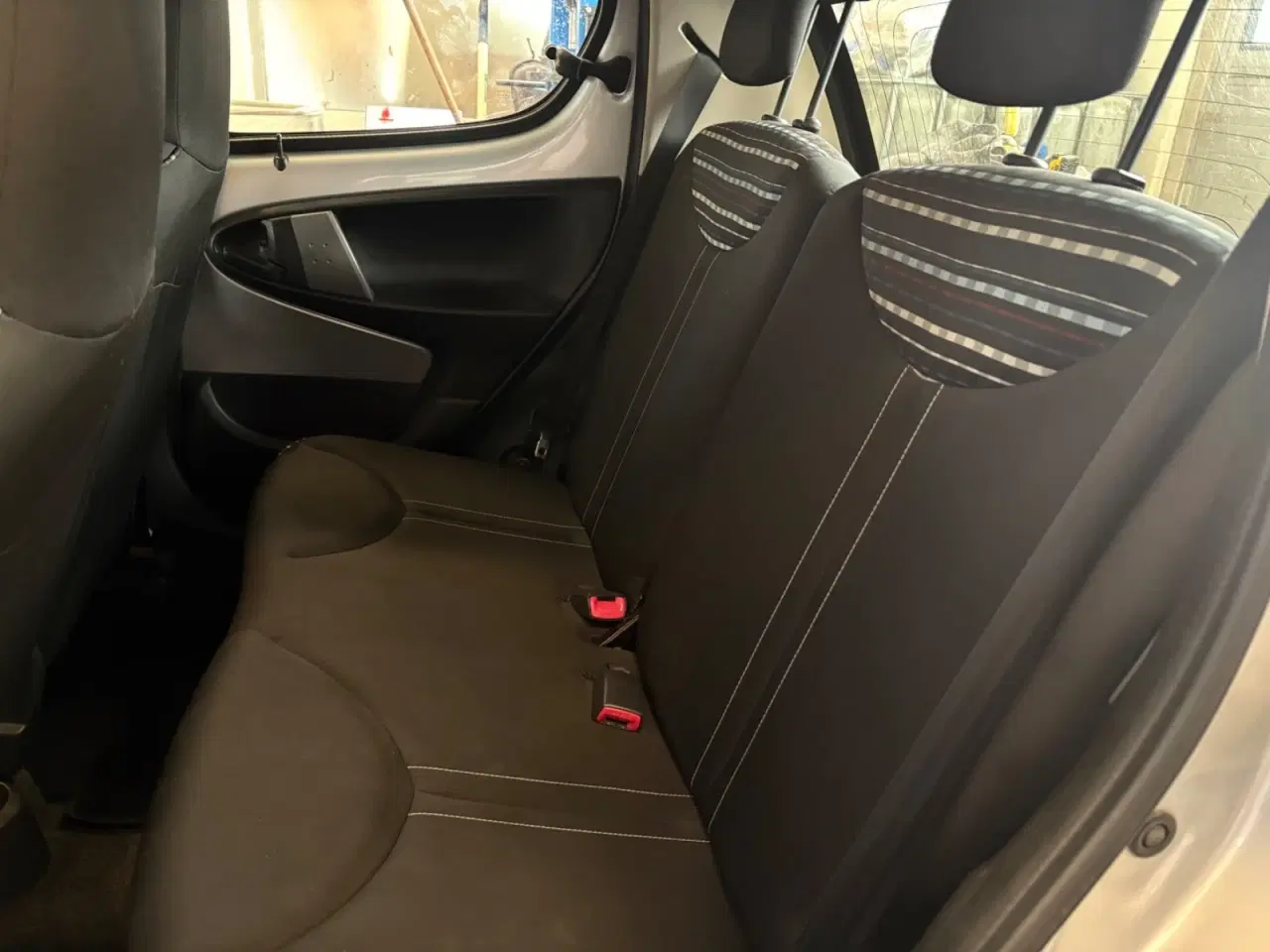 Billede 9 - Citroën C1 1,0i Exclusive