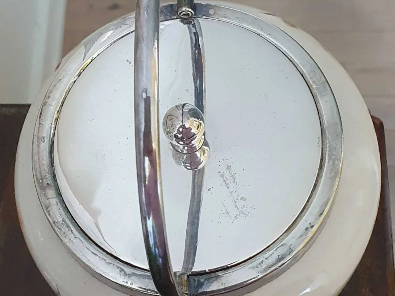 Billede 6 - SUPER FIN KIKSESPAND. 