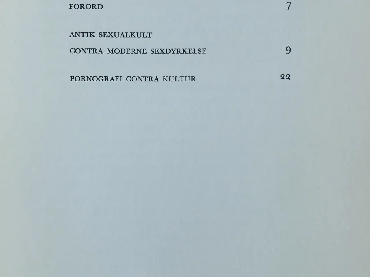 Billede 3 - Sex-Kultus & Kultur, Søren Holm