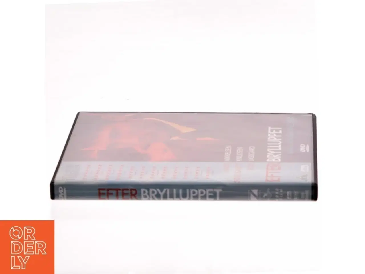 Billede 2 - Efter Brylluppet med Mads Mikkelsen (DVD)