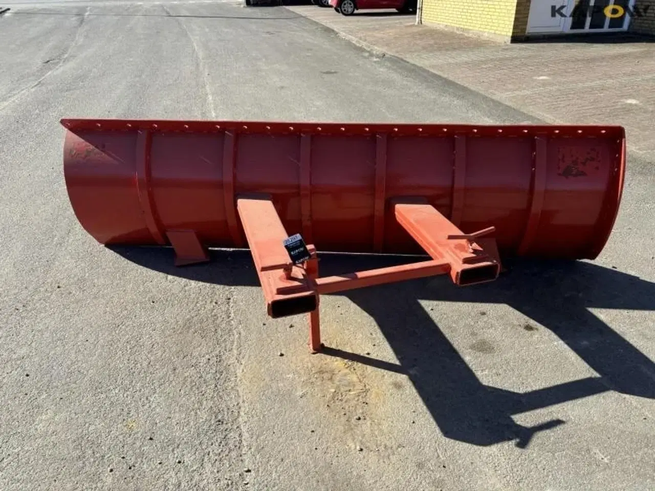 Billede 6 - - - - Skraber til truck