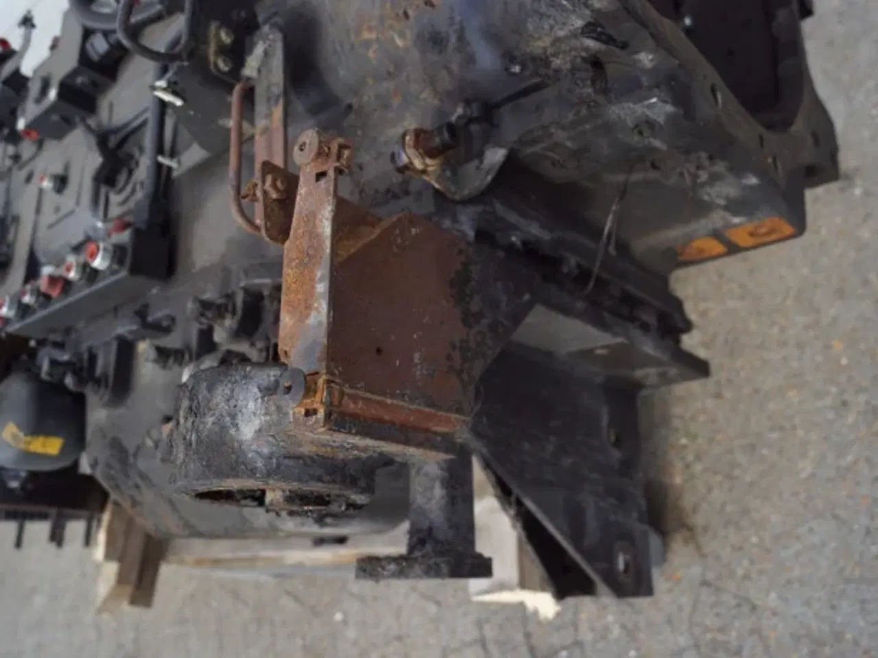 Billede 19 - Case Puma 200 Gearkasse 90504812