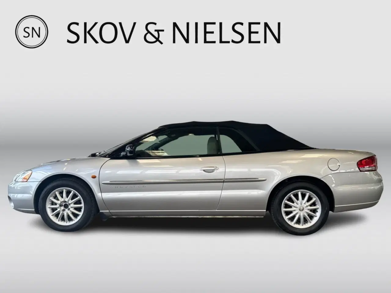 Billede 7 - Chrysler Sebring 2,7 Convertible aut.