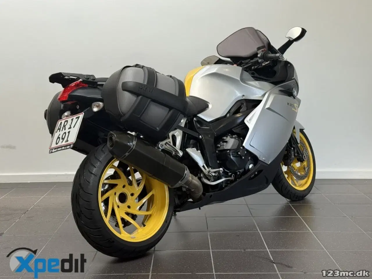 Billede 9 - BMW K 1200 S