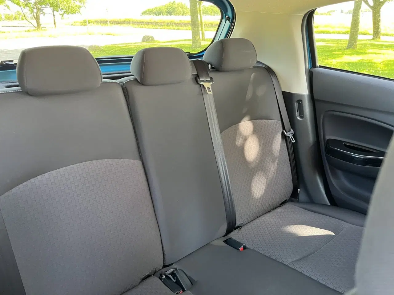 Billede 16 - Mitsubishi Space Star 1,2 Invite