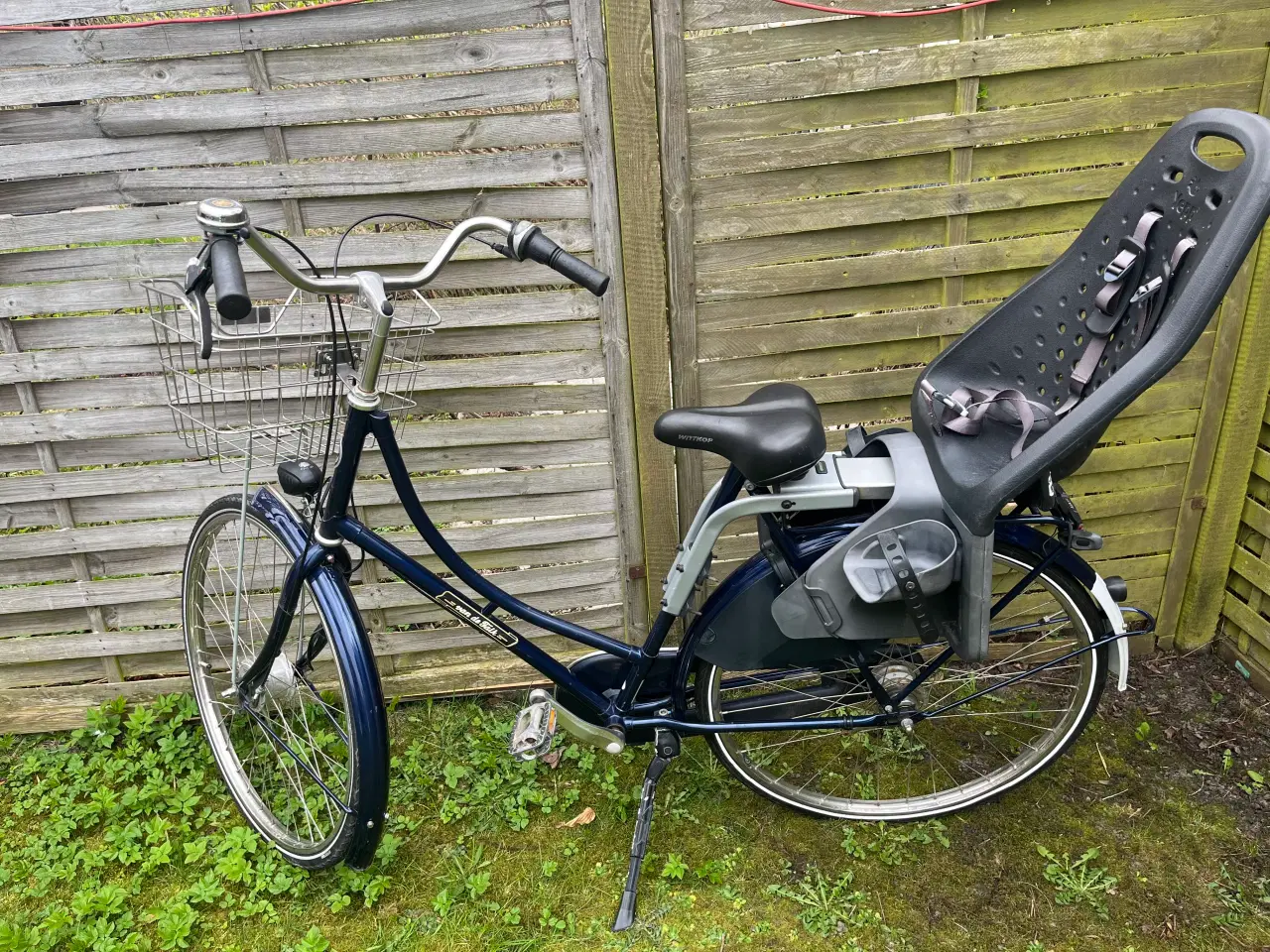 Billede 4 - Fin retro cykel